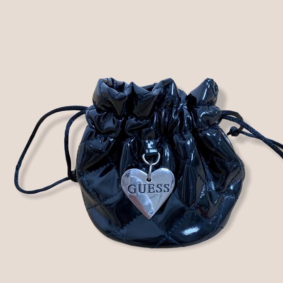 Guess Mini Makeup/Coin Bag - Picture 2 of 5